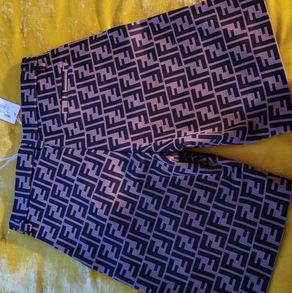 Fendi trousers Shorts - Picture 3 of 5